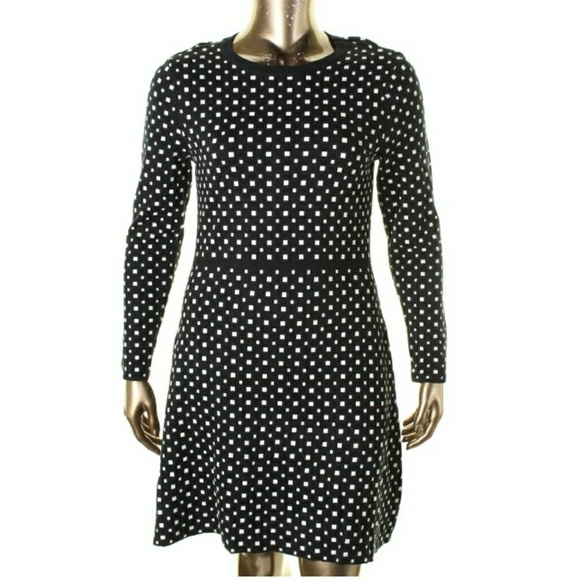 NWT Maison Jules KNIT dress $89 - Picture 2 of 4